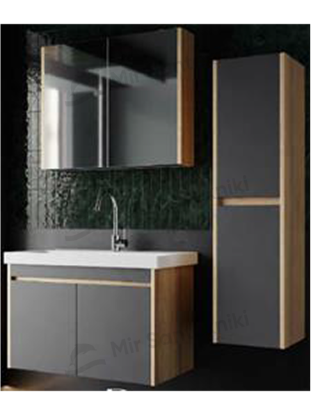 Комплект мебели для ванной комнаты DALLAS 80